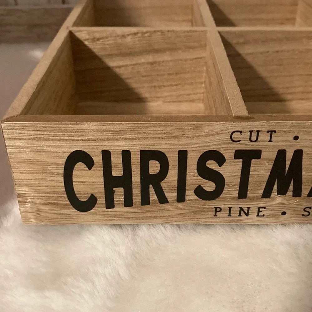 Target BP 2022 Christmas Tree Tray